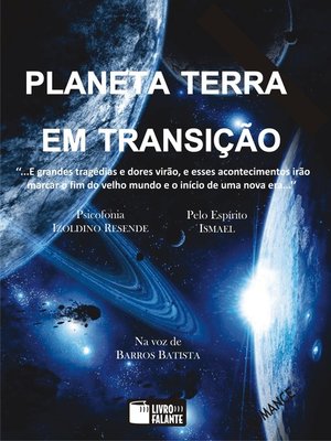 cover image of Planeta Terra em transição